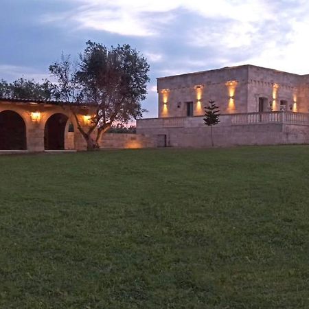 Castello Salentino B&B ميليندونيو المظهر الخارجي الصورة