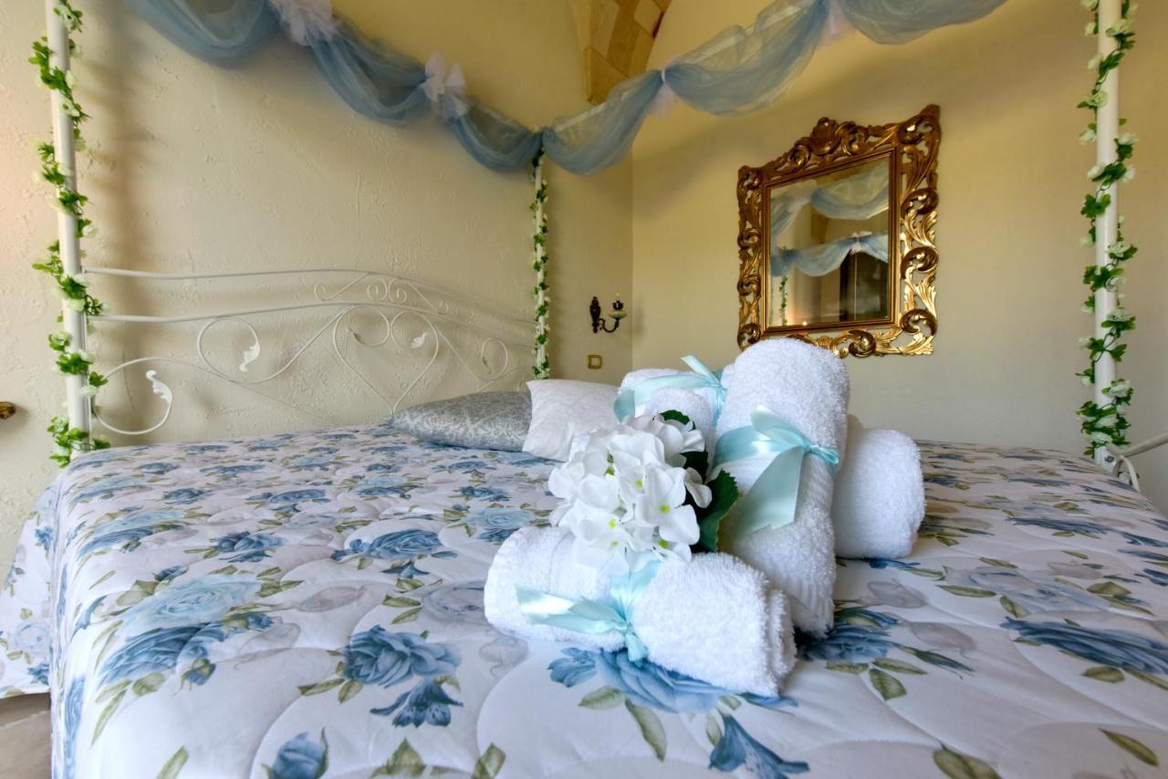Castello Salentino B&B ميليندونيو المظهر الخارجي الصورة