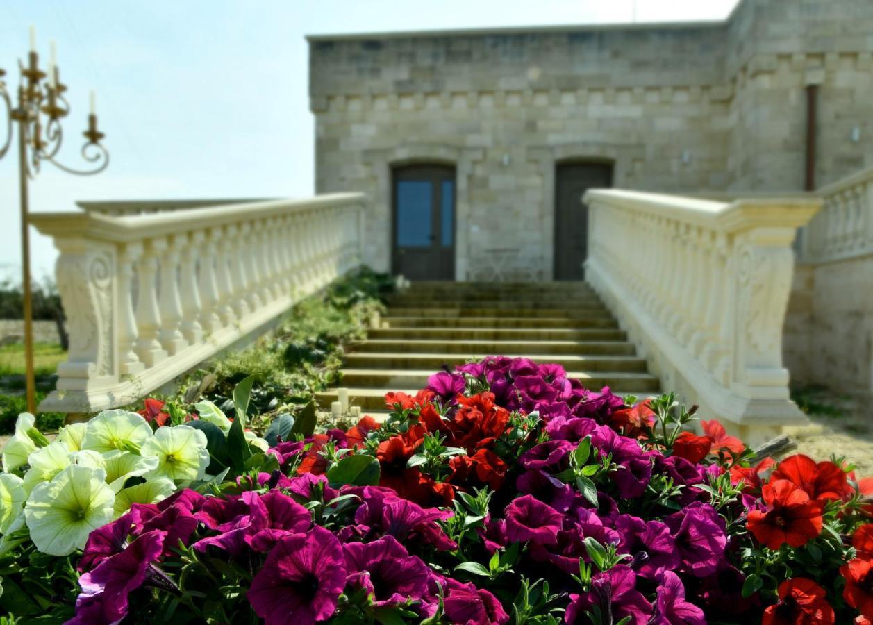 Castello Salentino B&B ميليندونيو المظهر الخارجي الصورة