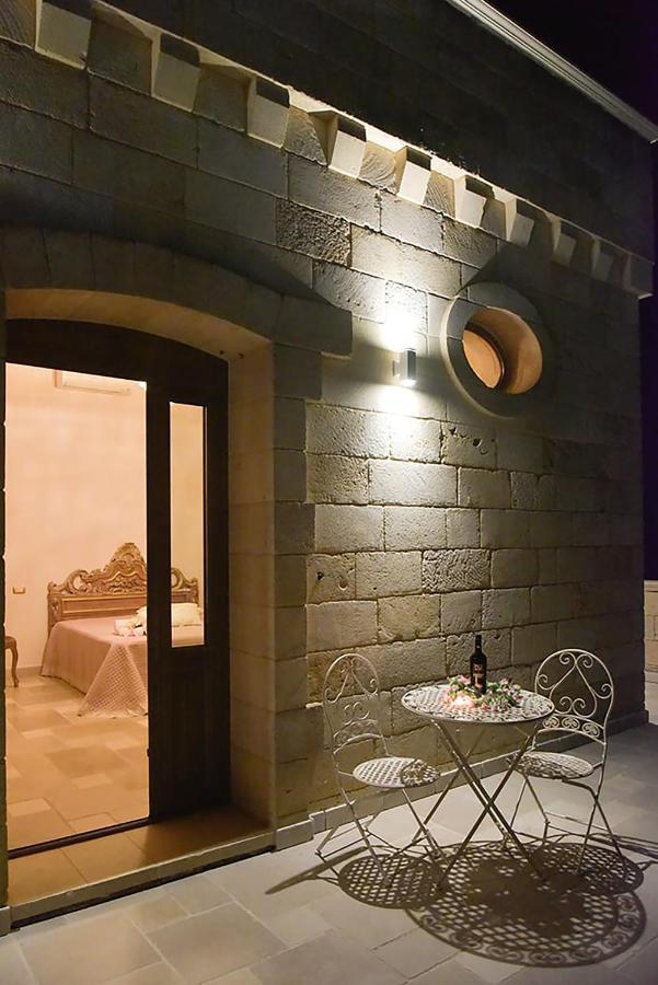 Castello Salentino B&B ميليندونيو المظهر الخارجي الصورة