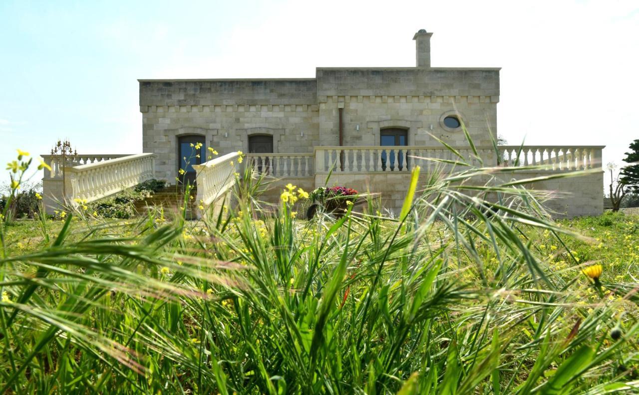 Castello Salentino B&B ميليندونيو المظهر الخارجي الصورة