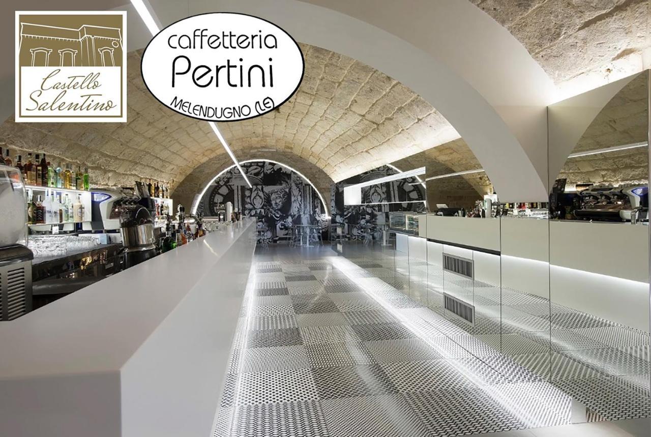 Castello Salentino B&B ميليندونيو المظهر الخارجي الصورة
