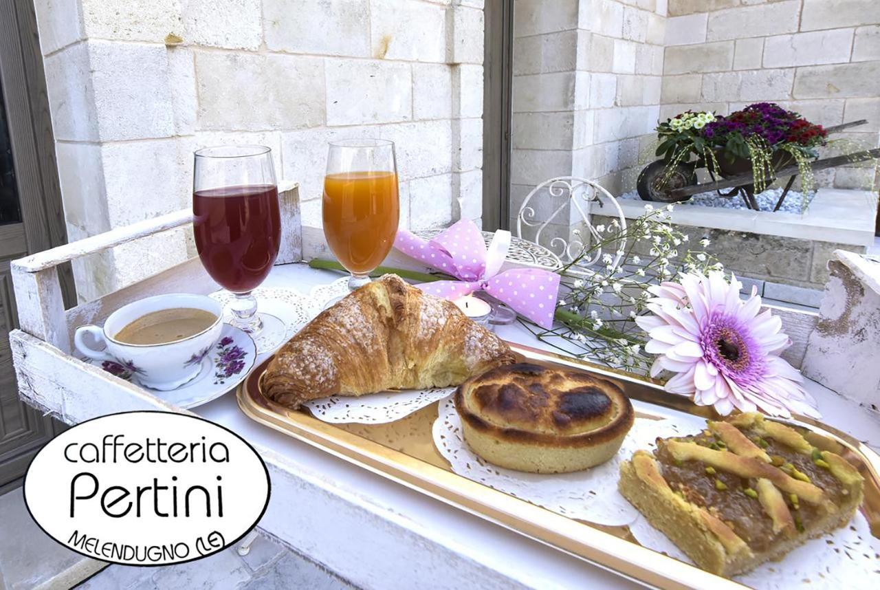 Castello Salentino B&B ميليندونيو المظهر الخارجي الصورة