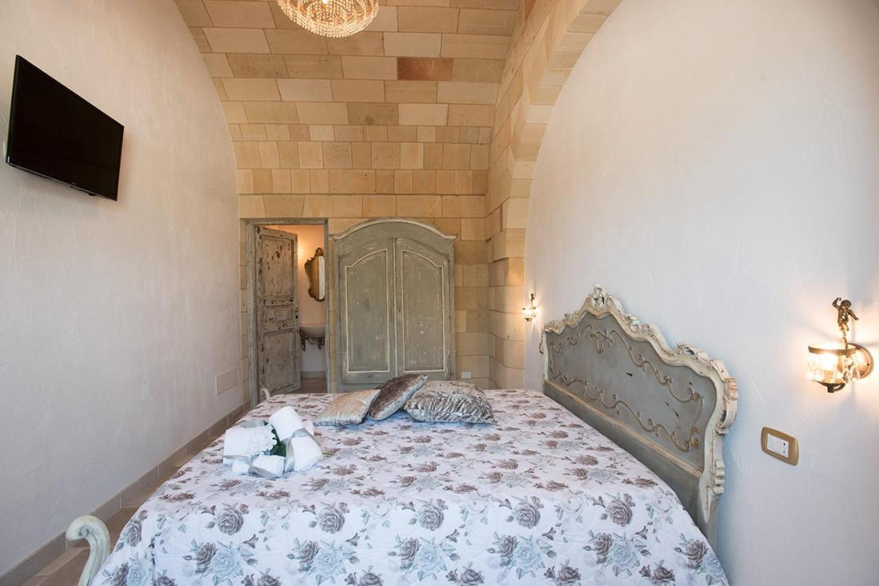 Castello Salentino B&B ميليندونيو المظهر الخارجي الصورة