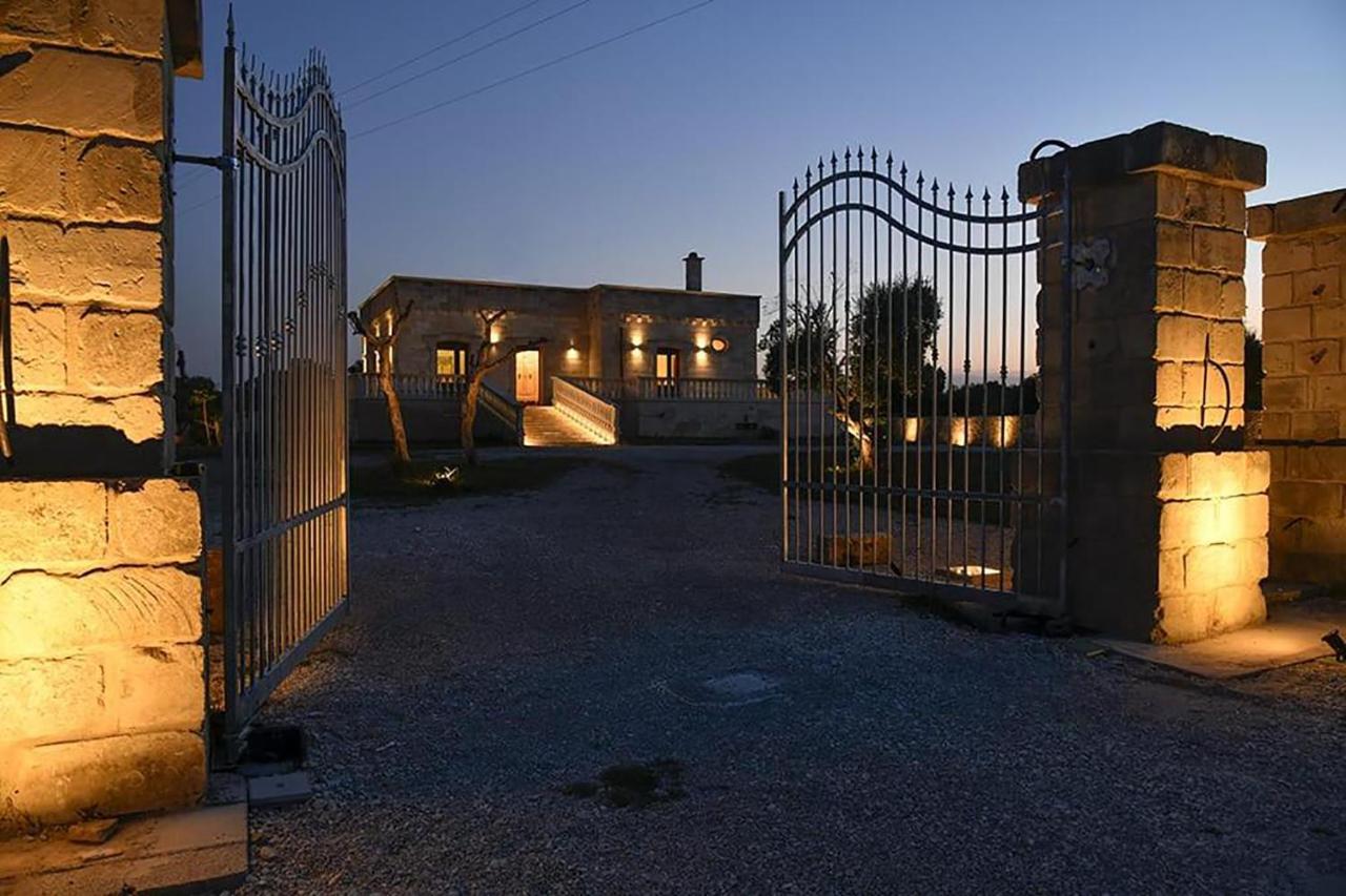 Castello Salentino B&B ميليندونيو المظهر الخارجي الصورة