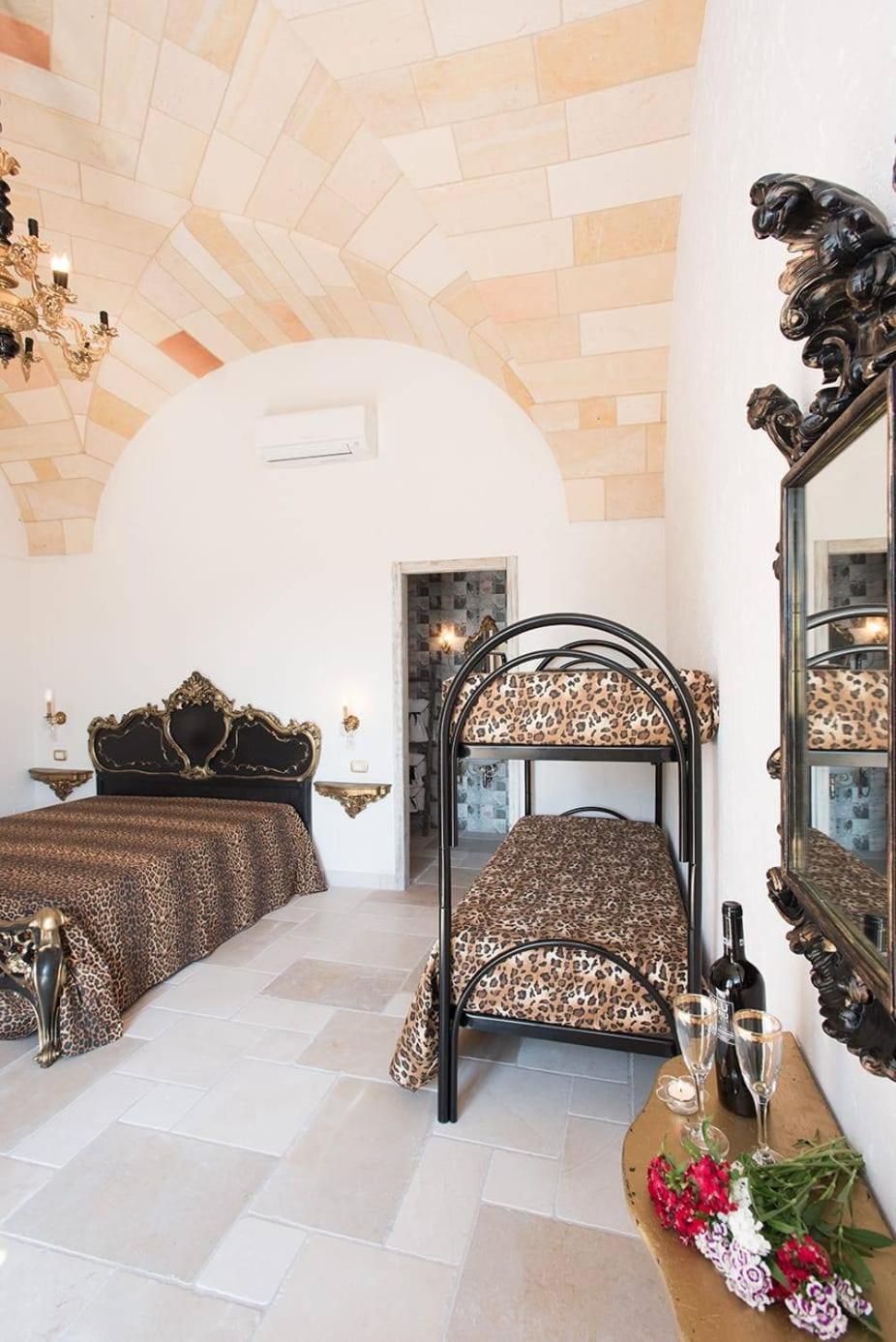 Castello Salentino B&B ميليندونيو المظهر الخارجي الصورة
