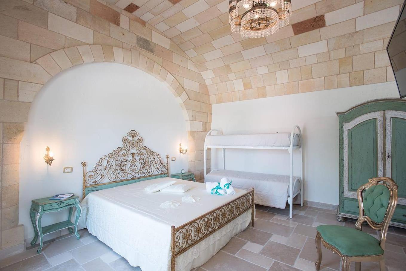 Castello Salentino B&B ميليندونيو المظهر الخارجي الصورة