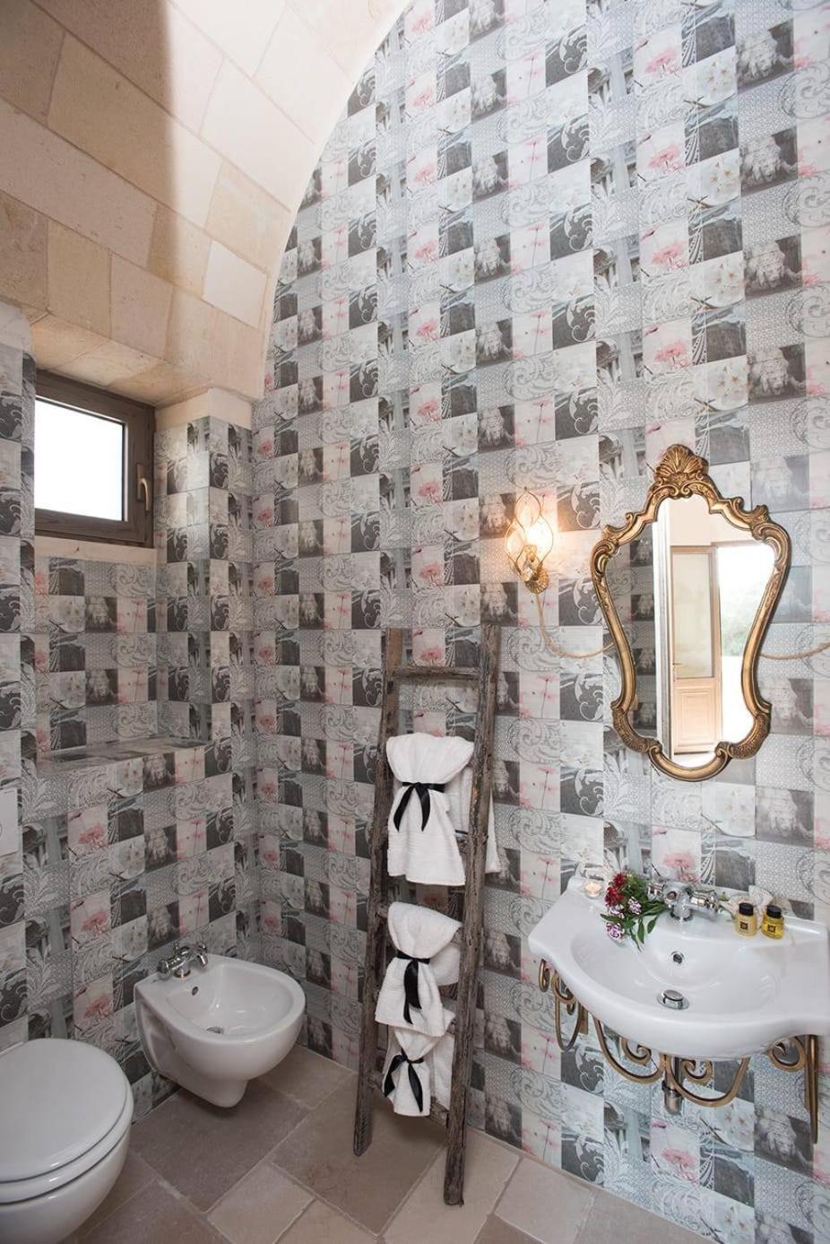 Castello Salentino B&B ميليندونيو المظهر الخارجي الصورة
