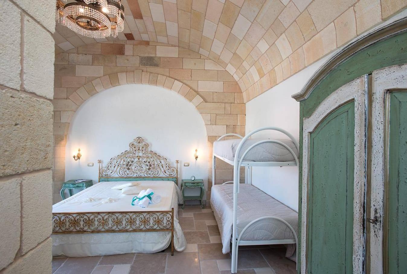 Castello Salentino B&B ميليندونيو المظهر الخارجي الصورة