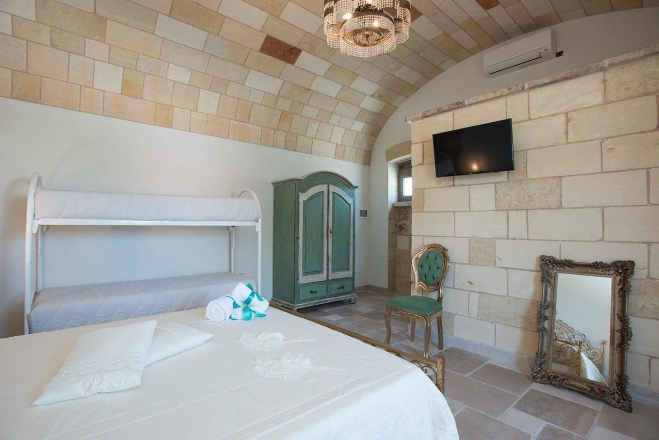 Castello Salentino B&B ميليندونيو المظهر الخارجي الصورة