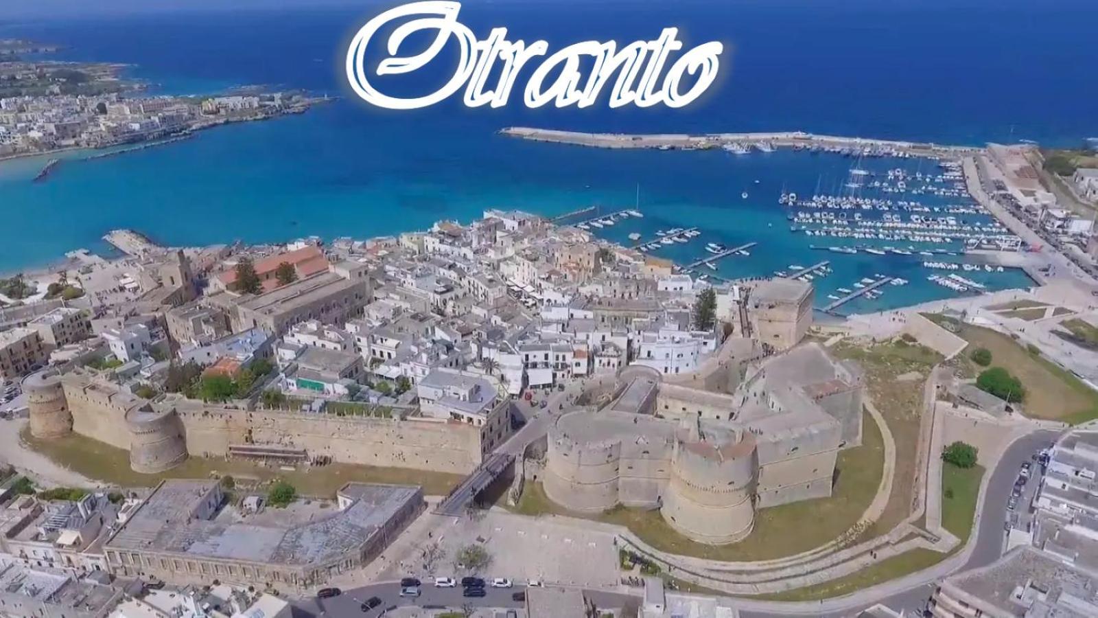 Castello Salentino B&B ميليندونيو المظهر الخارجي الصورة