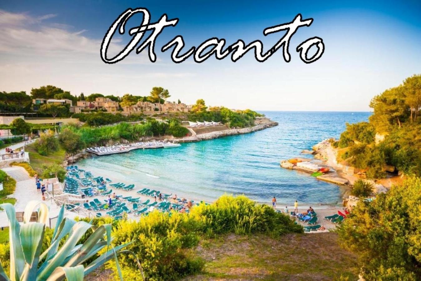 Castello Salentino B&B ميليندونيو المظهر الخارجي الصورة