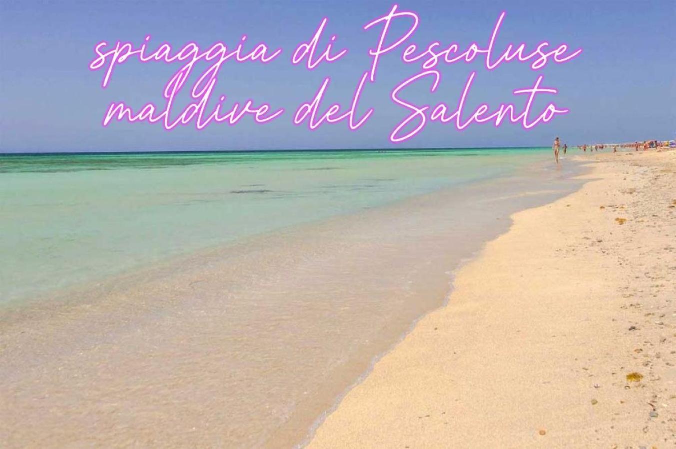 Castello Salentino B&B ميليندونيو المظهر الخارجي الصورة